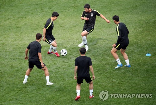 [월드컵] 국민 38% "한국 대표팀, 16강 진출할 것"