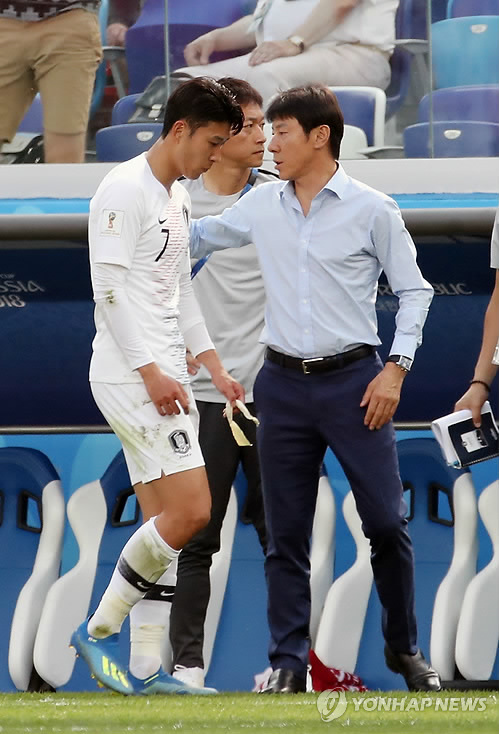 [월드컵] 멕시코전 필승 해법…'손흥민 살려주고·로사노 차단하고'