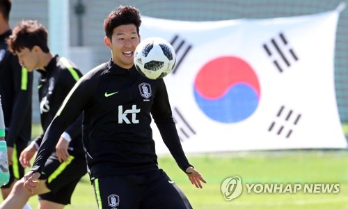 [월드컵] 신태용호, 멕시코전 해법 찾기 비공개 전술훈련