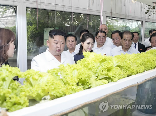 김정은, 중국 발전상에 '탄복·경탄'… 농업·교통협력 속도낼듯