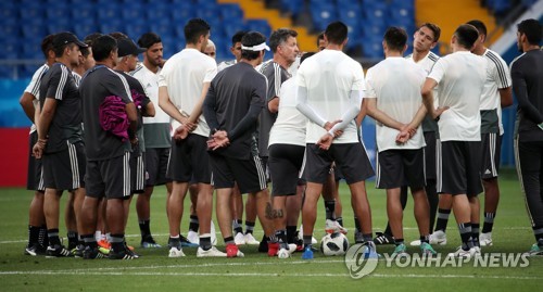 외신의 대체적인 한국전 예상…'멕시코의 2-0 승리'