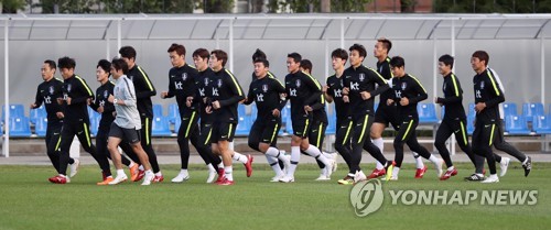 [월드컵] 카잔은 '습한 더위'… 태극전사 운명의 독일전도 '체력 싸움'