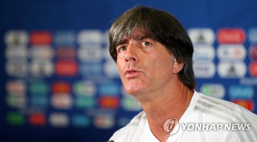 [월드컵] 뢰프 독일 감독 "2골 이상 승리만 생각…한국 역습 대비해야"
