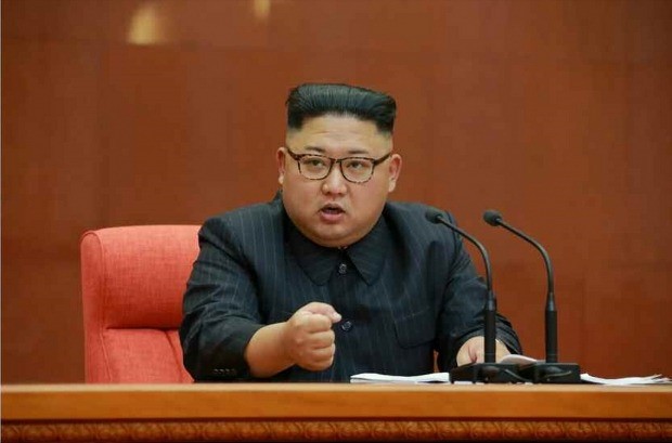 북한이 노동당 전원회의에서 풍계리 핵실험장 폐기 결정을 채택했다고 조선중앙통신이 4월 21일 보도했다 (사진=연합뉴스)