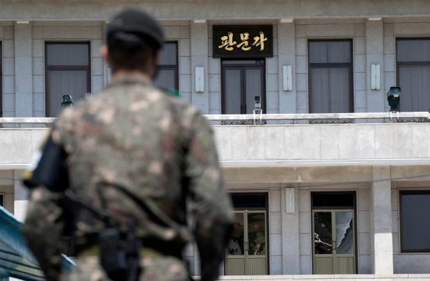 국방부, 北에 14일 장성급회담 대표단 명단 통지