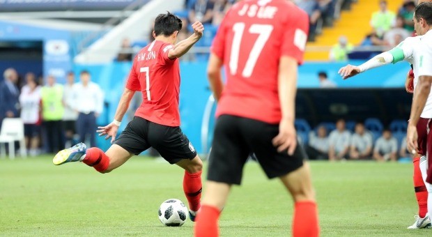 한국 vs 독일전 경기 앞둬 / 사진=연합뉴스
