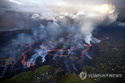 과테말라 화산 폭발… 최소 25명 사망·20명 부상