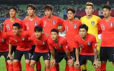 월드컵 앞둔 한국, FIFA 랭킹 60위 이내 재진입