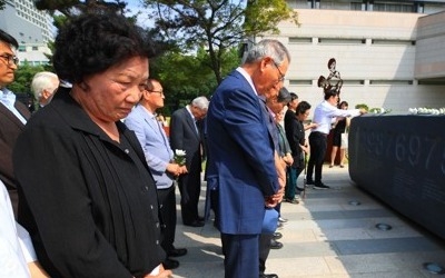 이한열 열사 31주기… 추모제 처음으로 연세대 주관으로 열려