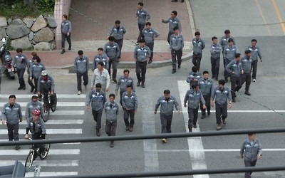 점심시간에 회사 근처 식당 가다가 다쳐도 산재 인정