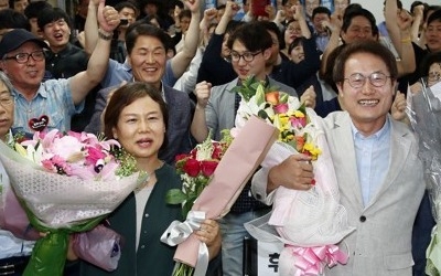 진보, 전국 교육감 14곳 석권… 보수 2·중도 1곳