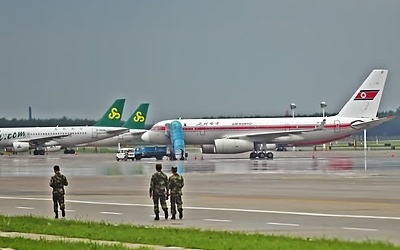 제재완화 신호?… 북한·중국, 평양-청두 첫 직항 관광노선 운영