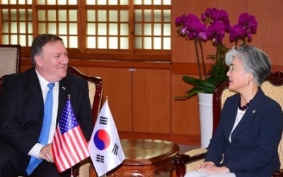 외교부 "한미, 북미 후속협상전략 긴밀 조율… 빈틈없는 공조"