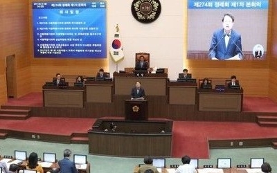 서울시의회도 민주당이 싹쓸이… 110석 중 102석 차지