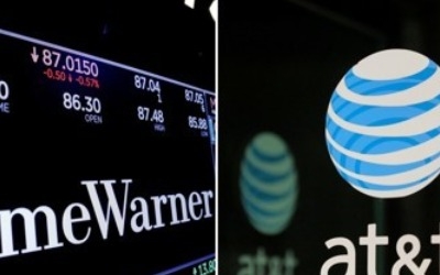 AT&T, 타임워너 합병계약 완결… 850억 달러 M&A 마무리