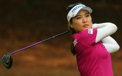 유소연, LPGA 투어 마이어 클래식 3라운드 2타 차 3위