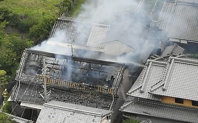 일본 오사카 지진 사망자 5명으로 늘어