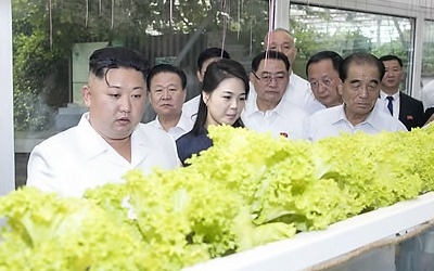 김정은, 중국 발전상에 '탄복·경탄'… 농업·교통협력 속도낼듯