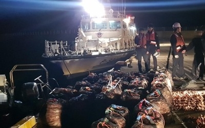 '증거없애려 휴대폰 바다 버렸지만…' 잠수요원까지 동원할 줄은