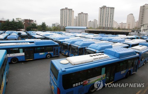 광양 시내버스 노조 파업 유보… 정상 운행