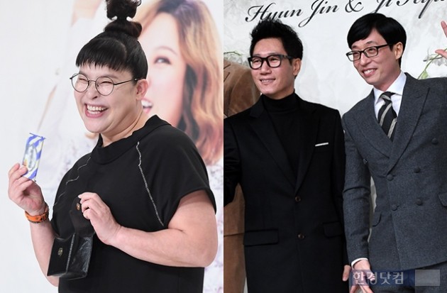 예능인 브랜드평판 치열한 2·3위 싸움…이영자 vs 지석진  