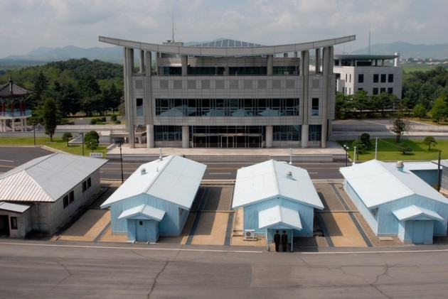 미, 판문점서 北 김영철에 폼페이오 서한 전달