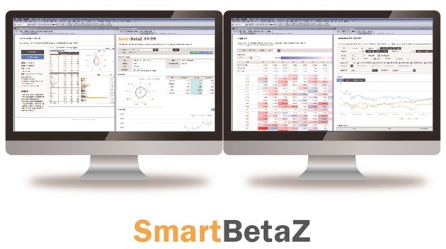 KG제로인 "'스마트베타Z' 투자전략 서비스 시작"