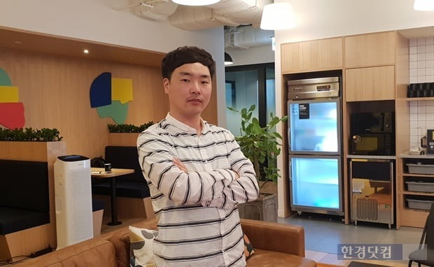 조원선 인큐블록 최고경영자(CEO).