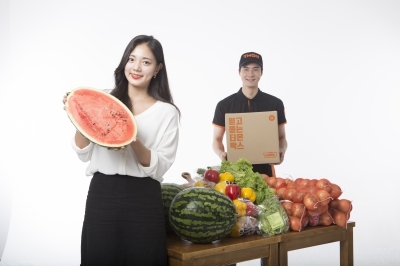 온라인 장보기가 대세…쑥쑥 크는 티몬 '슈퍼마트'