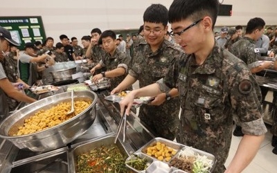 내년 장병 1인당 하루 급식비 8267원… 올해보다 5.2% 인상