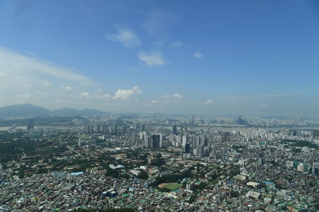 다음주 대체로 구름 낀 날…8호 태풍 '마리아' 변수