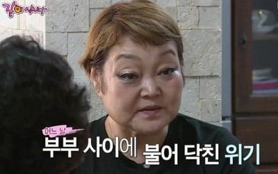 요리연구가 이혜정 "남편, 바람피운 적 있다" 깜짝 고백