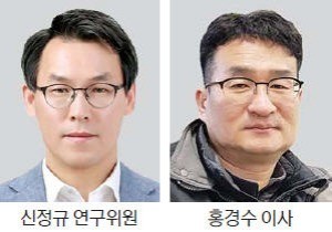 '7월 대한민국 엔지니어賞' 신정규 위원·홍경수 이사