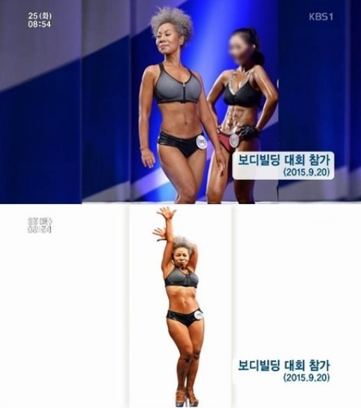 최은주·낸시랭·인순이·전혜빈 등 연예계 머슬퀸의 독보적 매력