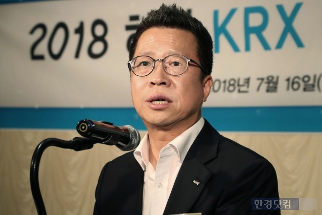 정지원 한국거래소 이사장(사진=한국거래소 제공)