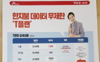 요금제 개편 임박한 SK텔레콤, 관심은 저가·무제한 요금제