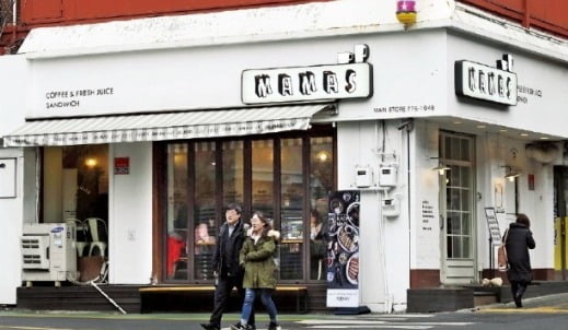 M&A 매물 나왔던 카페마마스, 매각 무산