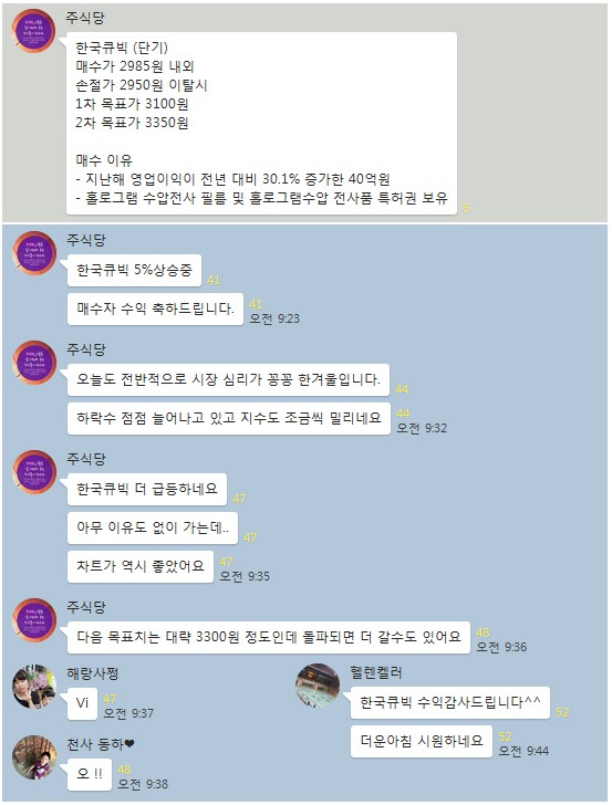 【하루에 10%씩】차트 고수에게 배워라 “급등주 짧게 먹기”