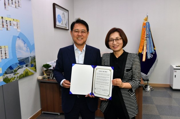 성남시, 의료법인 메디피아와 '드림스타트 아동 건강검진' 협약 