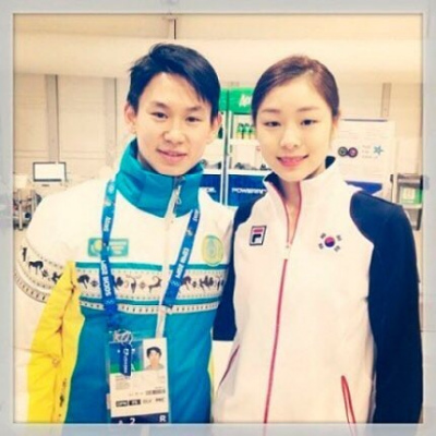 "진심으로 피겨 사랑했다"…김연아, 피겨선수 데니스 텐 사망 애도