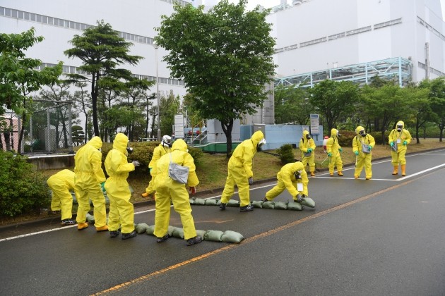 남부발전,안전한국훈련 우수기관 선정