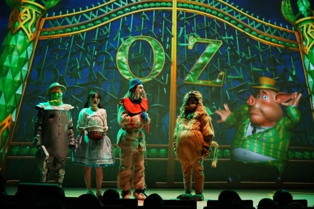 3D 가족뮤지컬 'THE OZ 오즈의 마법사' 예림당아트홀 재개관 작품 선정