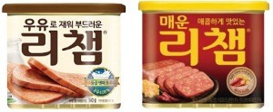 동원F&B '리챔', 다양하게 즐기는 대표 바캉스 식품