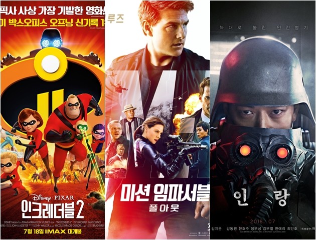 '성수기' 맞은 CJ CGV, 주가는 연중 최저…왜? 