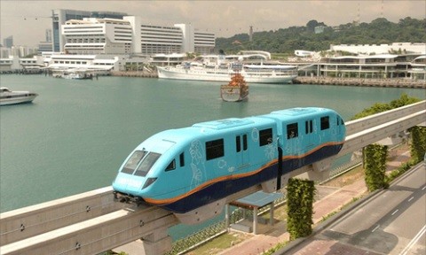 대구도시철도공사 국내 최초로 싱가포르 모노레일 유지관리 사업 따내