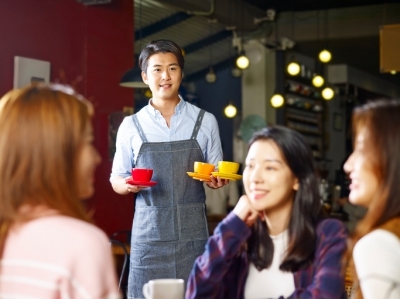 '고마워요' 한 마디의 힘 … 알바생이 손님에게 감동하는 순간 Best