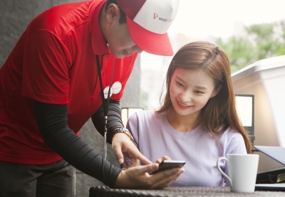 SKT가 제안한 온라인 구매 혜택…한시적 '4만원대' 무제한 요금제