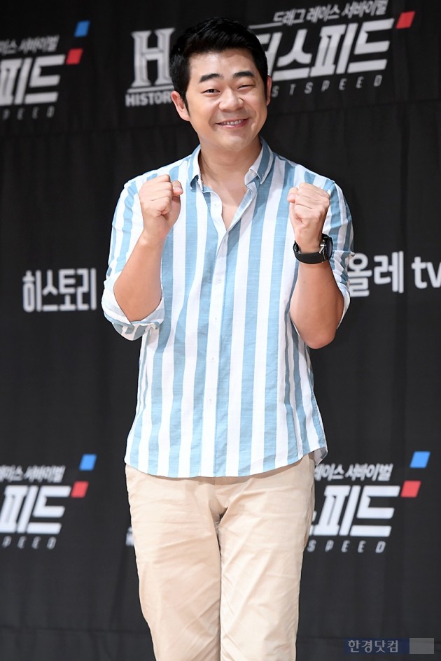 [포토] 김기욱, '익살스러운 미소~'