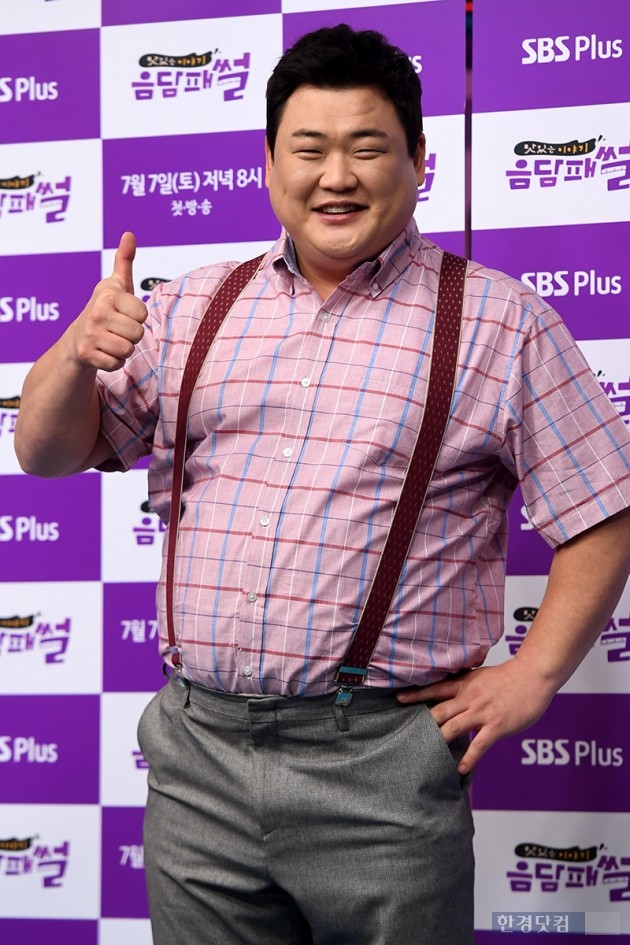[포토] 김준현, '먹방의 신'