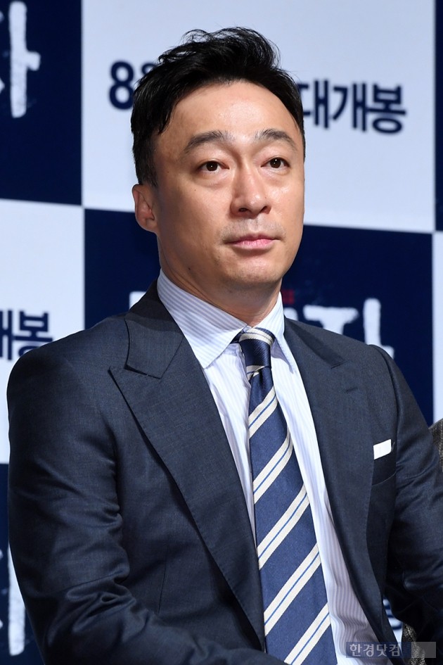 [포토] 이성민, '신뢰감이 가는 배우'